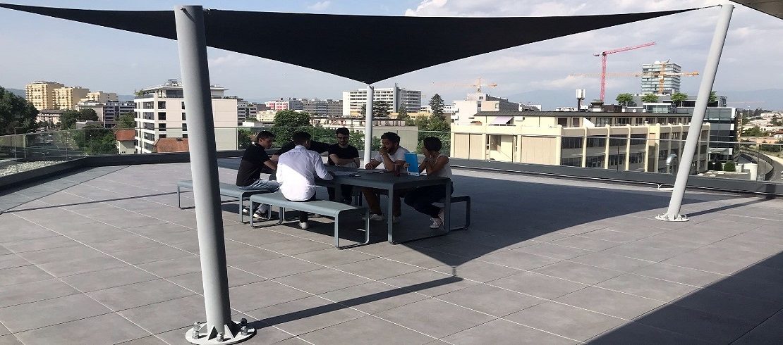 séance travail ab Thonex